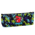 Pinal Space Dinosaur Pixels 20x8cm