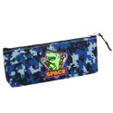Pinal Space Dinosaur Pixels Blue 20x8cm