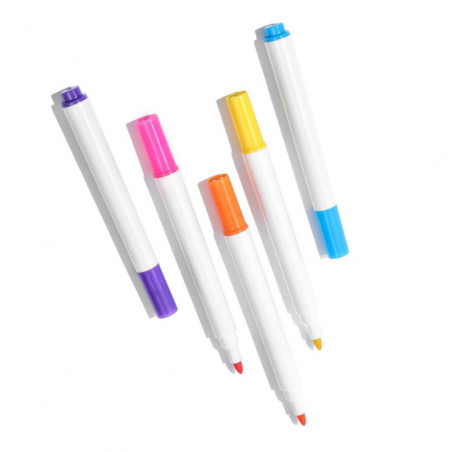 24 akrüülmarkerpliiatsi komplekt