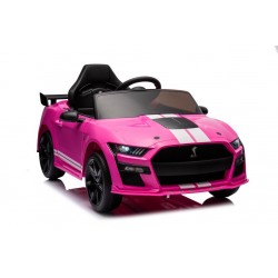 Elektriauto Ford Mustang GT500 Shelby Pink