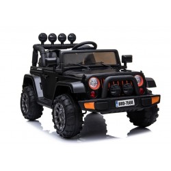 Elektriauto BRD-7588 Black