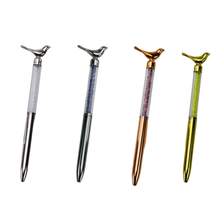 Bird pastapliiats, sinine täidisega 0,7 mm