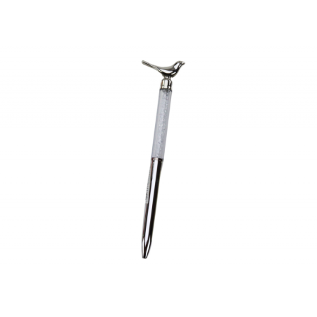 Bird pastapliiats, sinine täidisega 0,7 mm