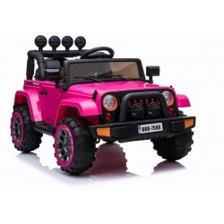 Elektriauto BRD-7588 Pink