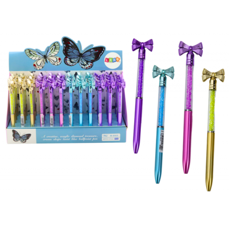 Pastapliiats lipsuga, sinise täidisega 0,7 mm