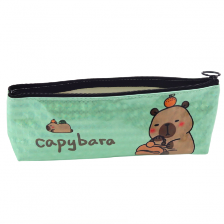 Pinal Capybara sädelev roheline