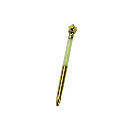 Crown pastapliiats Diamonds Blue Refill 0,7mm