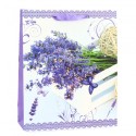 Lavendel Paberist kinkekott 32 x 26 x 12 cm