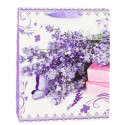 Lavendel Paberist kinkekott 32 x 26 x 12 cm