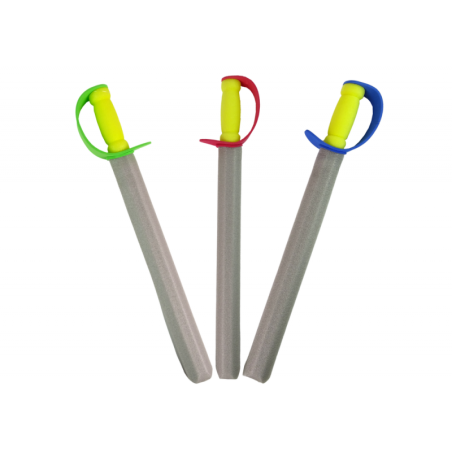 EVA vahust mõõk ratsu rekvisiidile 3 värvi