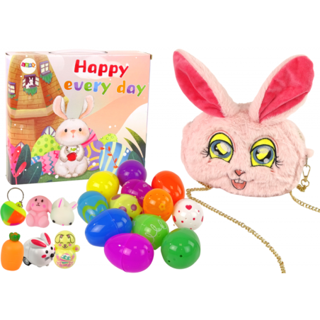 Fidget Toys Easter Egg Set Bag Rabbit