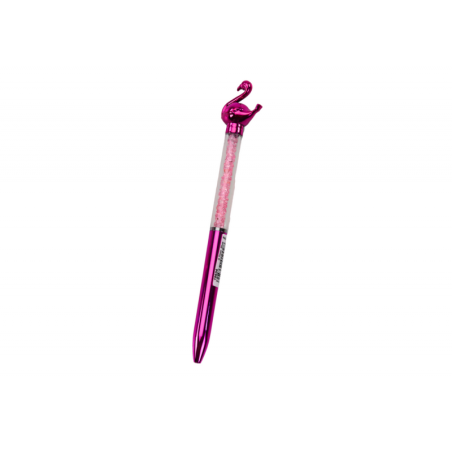 Flamingo pastapliiats, sinine täidisega 0,7 mm