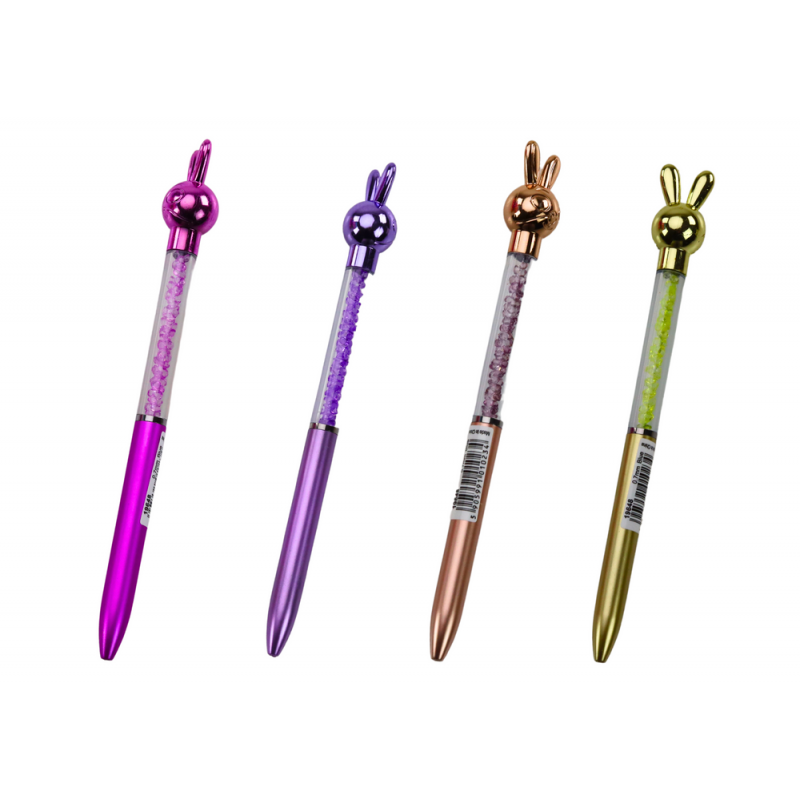 Hare Diamonds Blue täidisega pastapliiats, 0,7 mm