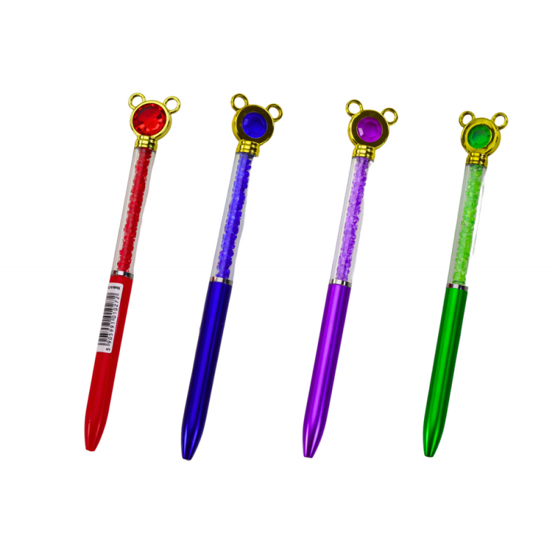 Hiire pastapliiats Diamonds Blue Refill 0,7mm Mix