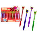 Hiire pastapliiats Diamonds Blue Refill 0,7mm Mix