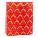 Elegantne kinkekott Kuldkaunistused 32 x 26 x 12 cm