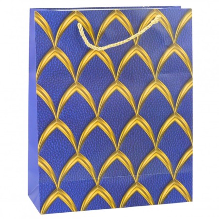 Elegantne kinkekott Kuldkaunistused 32 x 26 x 12 cm