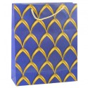 Elegantne kinkekott Kuldkaunistused 32 x 26 x 12 cm