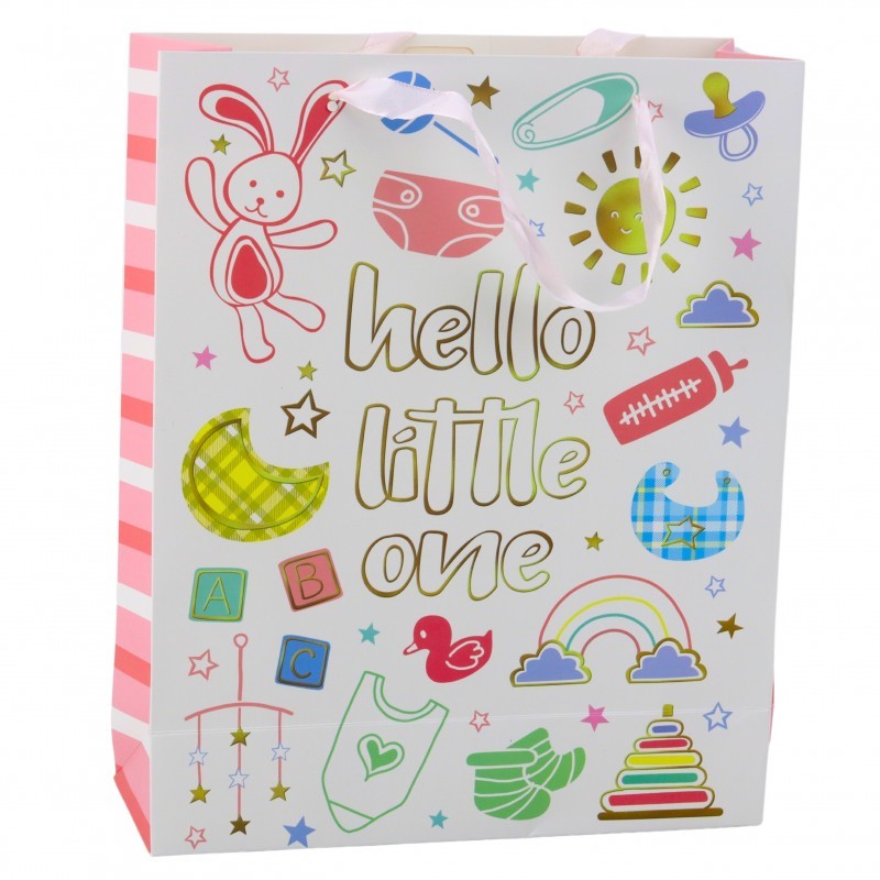 Hello Little One Baby sünnikingikott 32 x 26 x 10 cm