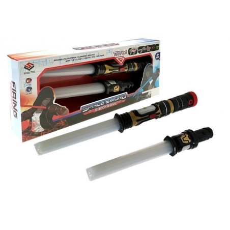 Lightsaber Dual 2in1 Sound Light