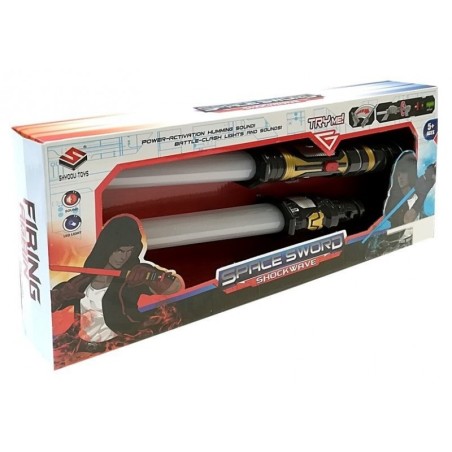 Lightsaber Dual 2in1 Sound Light