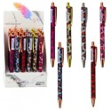 Metallist pastapliiats, automaatne Panther Blue tint 1,0 mm