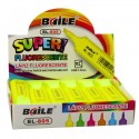 Highlighter marker neoon kollane