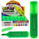 Highlighter marker neoon roheline