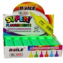 Highlighter marker neoon roheline