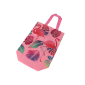 Roosad Flamingo kinkekott 30,5 cm x 24,5 cm x 10 cm