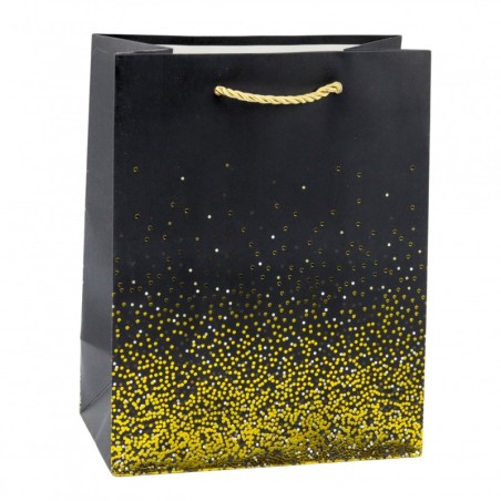 Kingikott Glitter Gradient Dots 23 x 18 x 10,5 cm