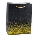Kingikott Glitter Gradient Dots 23 x 18 x 10,5 cm