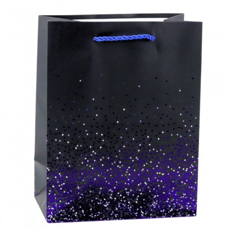 Kingikott Glitter Gradient Dots 23 x 18 x 10,5 cm