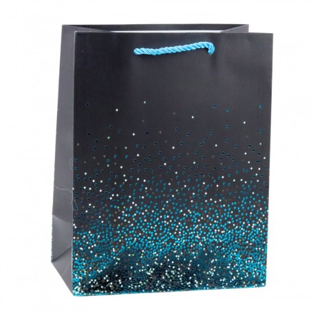 Kingikott Glitter Gradient Dots 23 x 18 x 10,5 cm