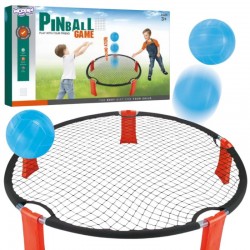 Mäng pallide trampoliin