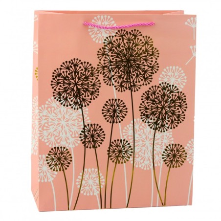 Kingikott Dandelions Gold Elements 32 x 26 x 12cm