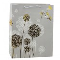 Kingikott Dandelions Gold Elements 32 x 26 x 12cm