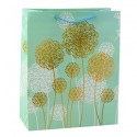 Kingikott Dandelions Gold Elements 32 x 26 x 12cm