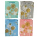 Kingikott Dandelions Gold Elements 23 x 18 x 10,5 cm