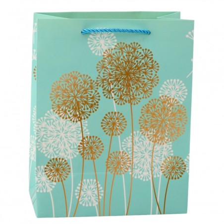Kingikott Dandelions Gold Elements 23 x 18 x 10,5 cm