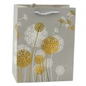 Kingikott Dandelions Gold Elements 23 x 18 x 10,5 cm