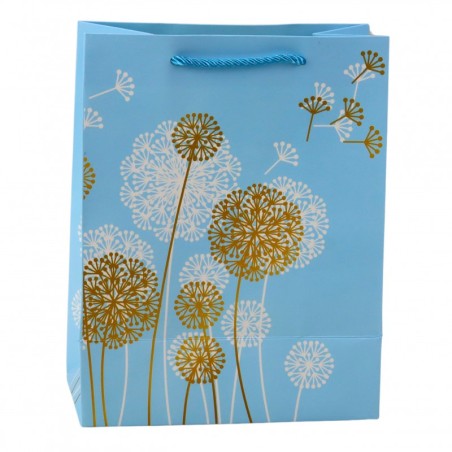 Kingikott Dandelions Gold Elements 23 x 18 x 10,5 cm