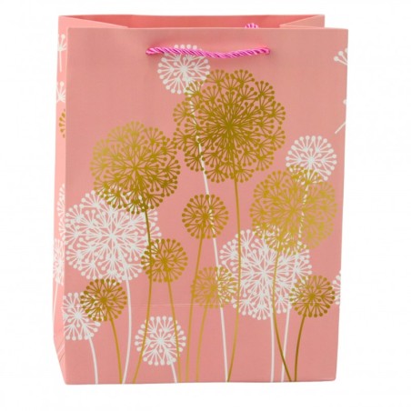 Kingikott Dandelions Gold Elements 23 x 18 x 10,5 cm