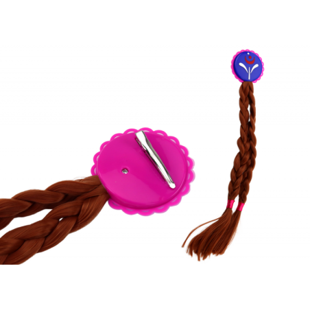 Väikese printsessi aksessuaaride komplekt