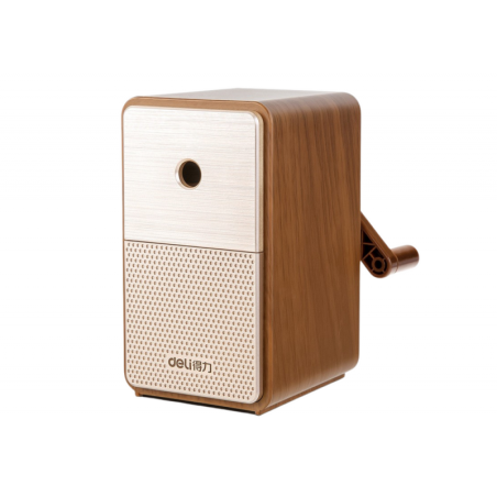 Vändaga teritaja mahutiga, tera reguleerimine pruun