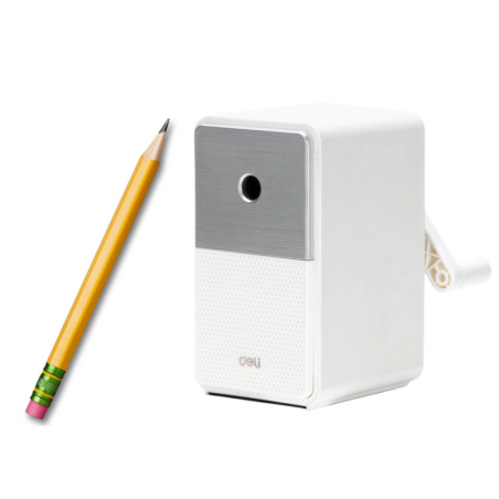 Vändaga teritaja mahutiga, tera reguleerimine valge