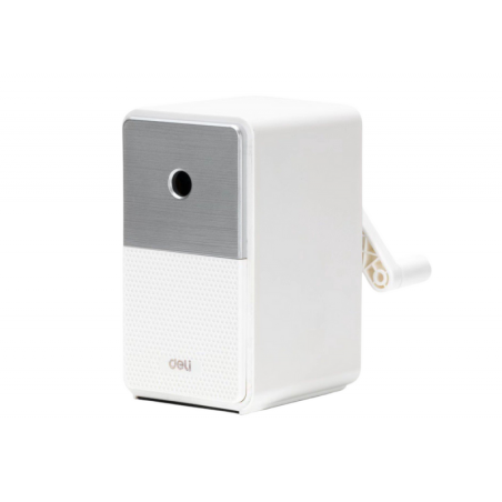 Vändaga teritaja mahutiga, tera reguleerimine valge