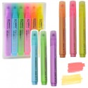 Highlighter komplekt Koolikontor Värviline 6tk.