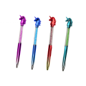 Unicorn pastapliiats, sinine täidisega 0,7 mm