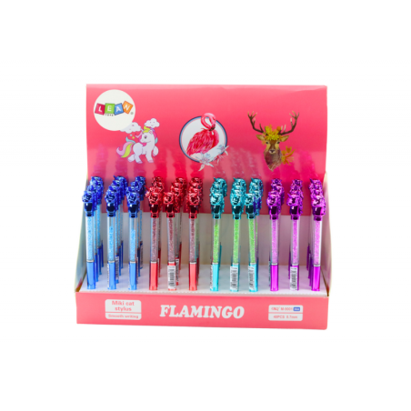 Unicorn pastapliiats, sinine täidisega 0,7 mm